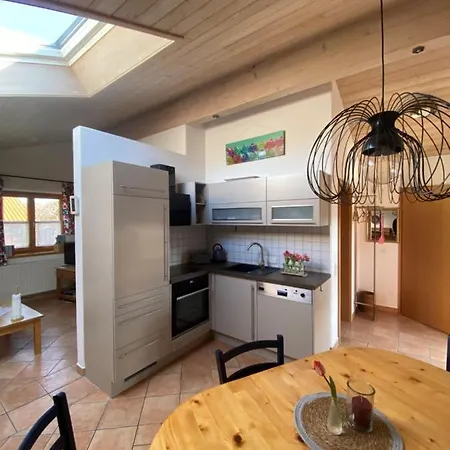 Haus Weissenbacher Appartamento