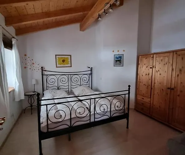 Haus Weissenbacher Appartamento Übersee