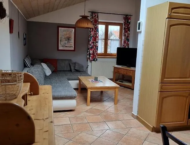 Haus Weissenbacher Appartamento Übersee