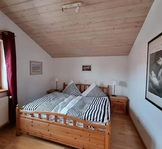 Haus Weissenbacher Appartamento Übersee