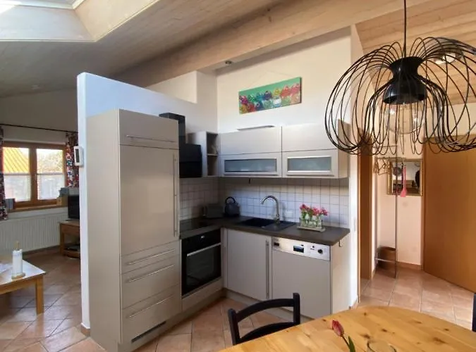 Haus Weissenbacher Appartamento