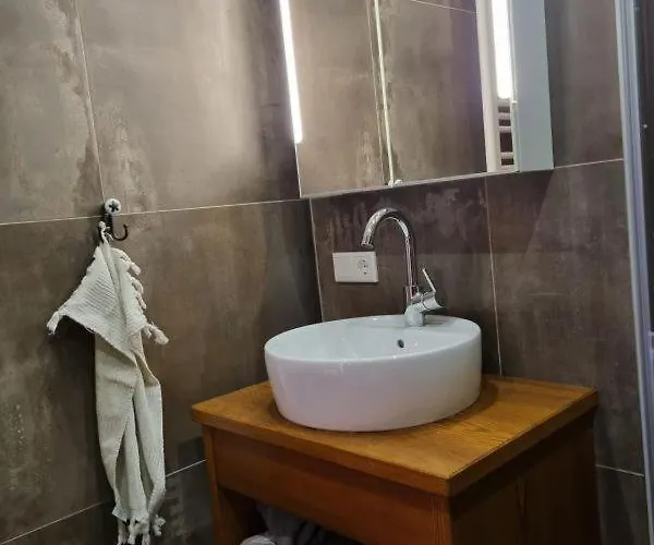 Appartamento Haus Weissenbacher Übersee